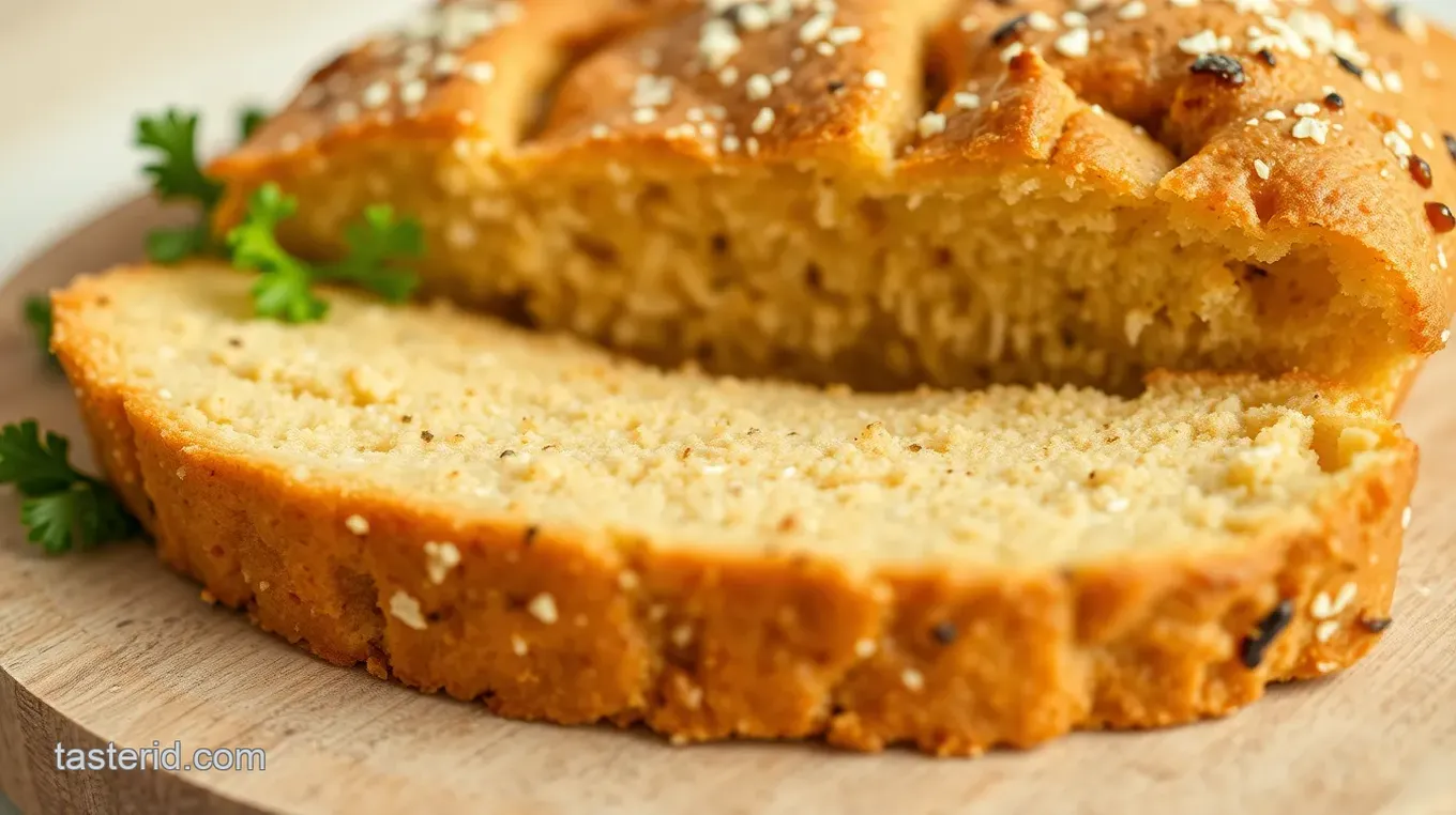 Tastefully Simple Beer Bread