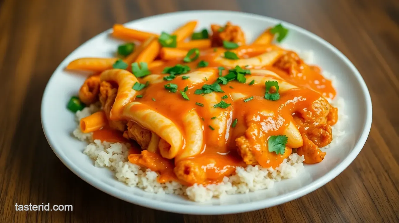 Spicy Deli Sliced Buffalo Chicken