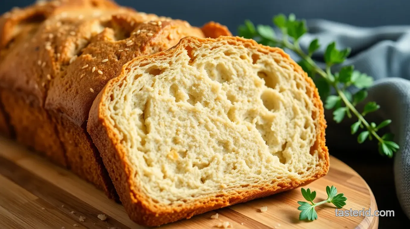 Delicious Gluten-Free Bread