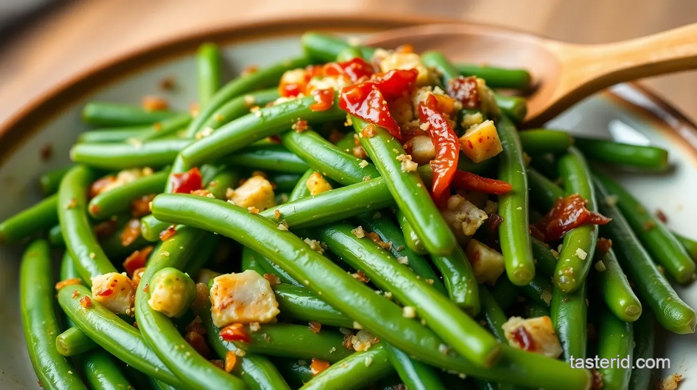 How to Make Canned Green Beans Taste Amazing