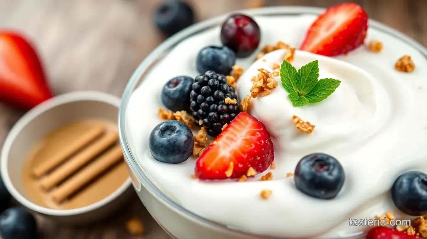 How to Make Plain Greek Yogurt Taste Good