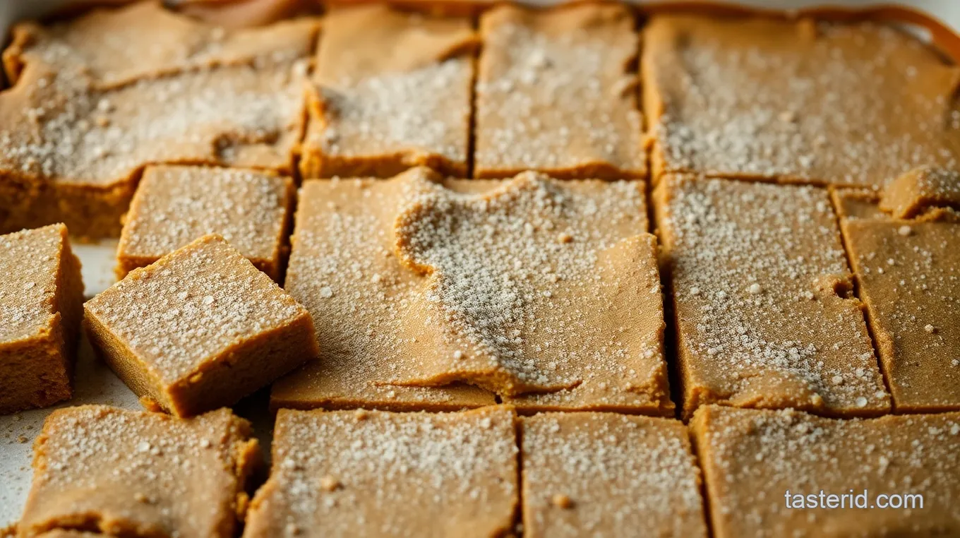 Irresistible Pumpkin Bars with Cream Cheese Frosting