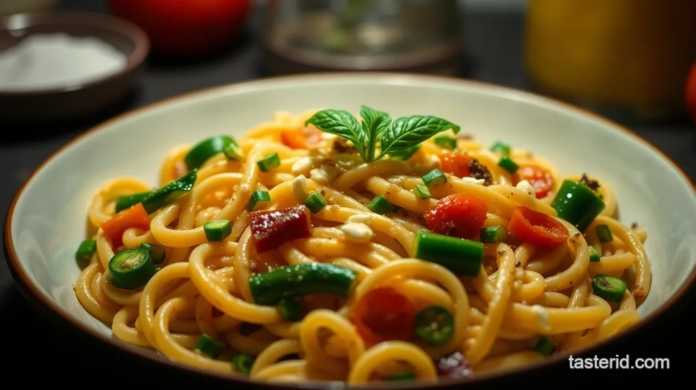 Ronzoni Smart Taste Pasta Primavera