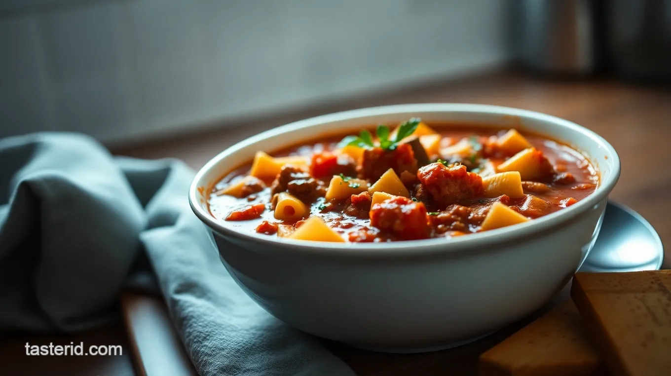 Skinny Taste Lasagna Soup