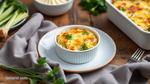 Bake Cheddar Broccoli Creamy Gratin