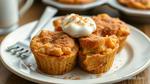 Bake Cinnamon Sugar French Toast Muffins