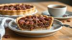 Bake Classic Pecan Pie with Crunchy Goodness