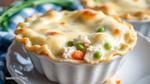 Bake Delicious Chicken Pot Pie Comfortably