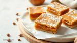 Bake Dulce de Leche Chewy Dessert Bars