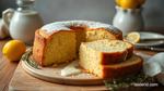 Bake Lemon Thyme Pound Cake with Ricotta