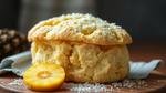 Bake Pineapple Coconut Scones - Gluten Free