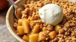 Bake Sweet Apple Crisp in 35 Minutes