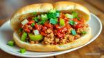 Cook Turkey Sloppy Joes in 30 Minutes