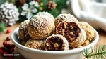 Easy Chocolate Xmas Balls for Festive Treats