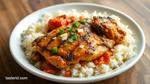 Grilled Chicken Zesty Marinade Delight