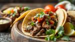 Quick Steak Tacos with Flavorful Toppings