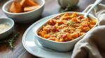 Roasted Sweet Potato Casserole Delight