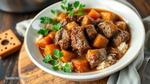 Slow Cooked Beef Stew for Cozy Nights