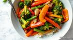 Stir-Fry Healthy Vegetables in 15 Mins