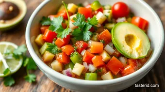 Avocado Salsa Taste Bitter? 6 Tips to Perfect the Flavor recipe card