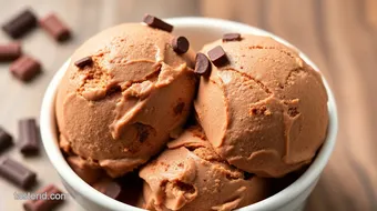 What is Aztec Chocolate Ice Cream Taste Like: 10 Amazing Flavor Secrets! recipe card