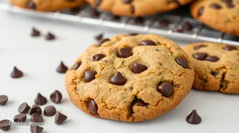 Bake Chocolate Chip Cookies in 25 Minutes