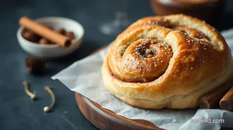 Bake Cinnamon Roll Focaccia Delight