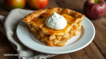 Bake Delicious Apple Pie in 50 Minutes