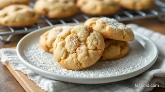 Bake Melting Moments: Irresistible Cookies