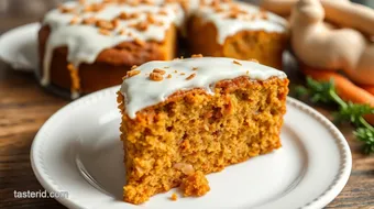 Bake Moist Carrot Cake for Any Occasion