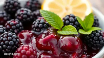 Cook Black Raspberry Delightful Jam