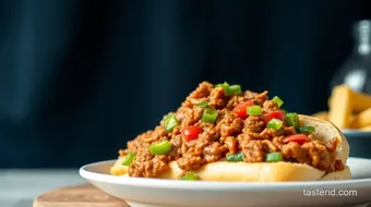 Cook Up Tasty Sloppy Joes in 30 Minutes