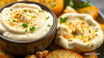 Dip Garlic Delight: Quick & Easy Recipe