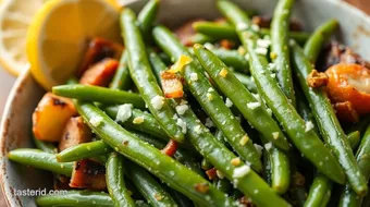 Delicious How to Make Frozen Green Beans Taste Good: 5 Easy Secrets! recipe card