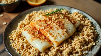 How to Make Oat Fish: The Ultimate Crunchy Dinner Delight recipe card