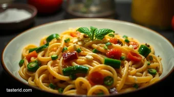 How to Make Ronzoni Smart Taste Pasta Primavera: 5 Delicious Tips! recipe card