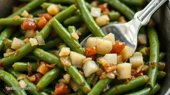 How to Make Canned Green Beans Taste Good: 5 Delicious Tips recipe card