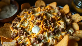 5 Amazing Tips for Taste of the South Smokehouse Beef Brisket Dip recipe card