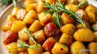 Tasteful Selections Potatoes: 5 Easy and Delicious Herb-Infused Recipes! recipe card