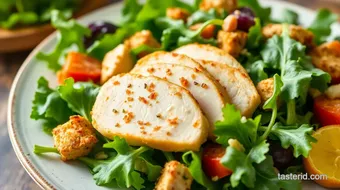 Tasting Table Chicken Salads: 7 Best Flavorful Ideas! recipe card