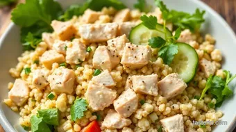 Tasting Table Cold Chicken Salad No Mayo: 7 Best Tips for a Healthy Delight recipe card