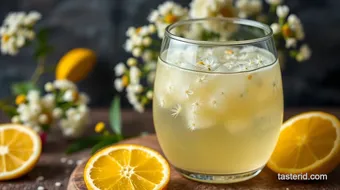 What Does Elderflower Cordial Taste Like? 7 Refreshing Insights recipe card