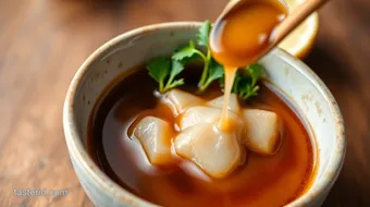 What Does Ponzu Sauce Taste Like? Discover My Zesty Homemade Recipe! recipe card