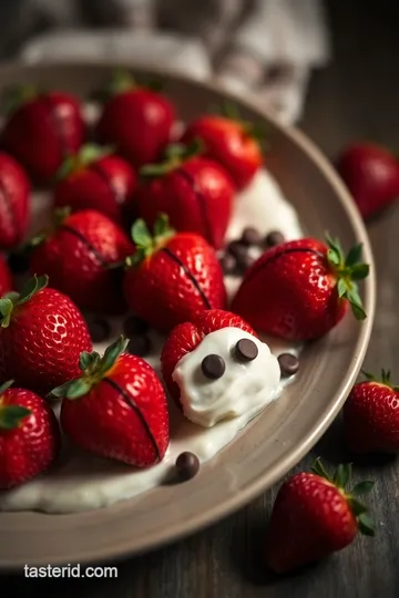 Adorable Strawberry Ladybirds presentation