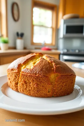 Tastefully Simple Beer Bread steps