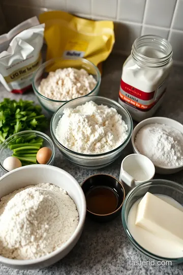 Butter-Infused Cuban Bread with Garlic and Herbs ingredients