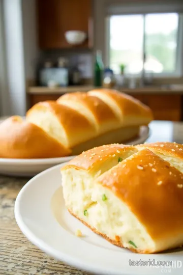 Butter-Infused Cuban Bread with Garlic and Herbs steps