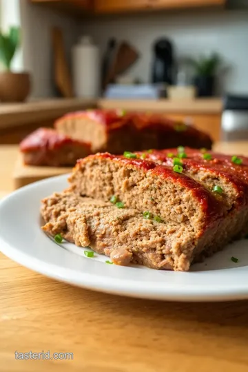 Savory 1-Hour Meatloaf: Comfort in Every Slice steps