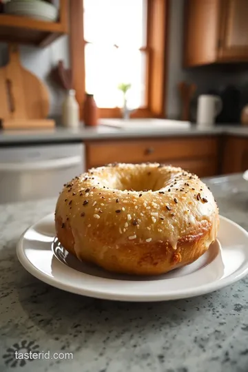 Skinny Taste Bagels steps