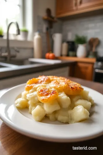 Creamy Comfort: Taste of Home Scalloped Potatoes steps